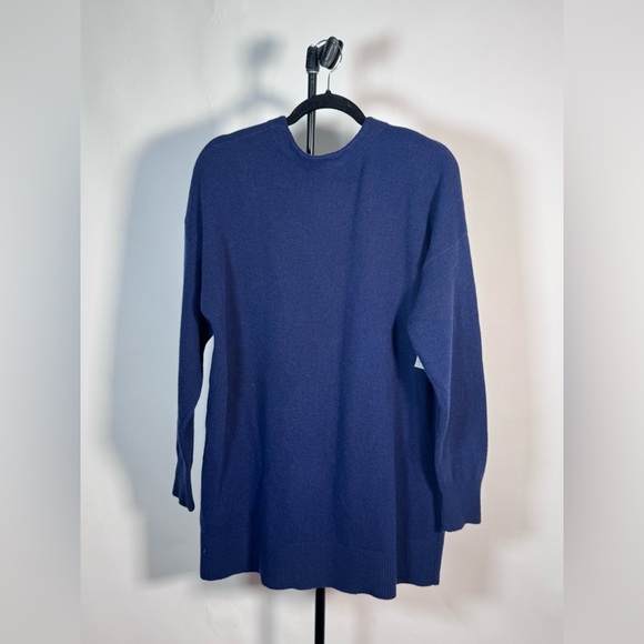 NWT Madewell Madewell Women's Blue Cardigan - Picture 3 of 5